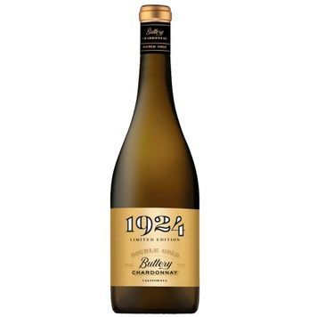 Вино біле сухе GNARLY HEAD 1924 Double Gold Buttery Chardonnay 0,75л 8000021027620 фото