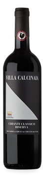 Вино Villa Calcinaia Chianti Classico Riserva DOCG 2020, 1.5л, красное, сухое, Италия, подарочная коробка 1930031 фото
