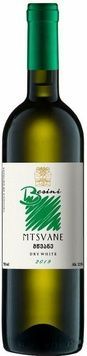 Вино Besini, Mtsvane, 0.75л, Грузия 8000019909886 фото