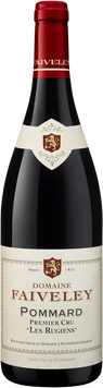 Вино Domaine Faiveley Pommard 1er Cru AOC "Les Rugiens" 2017, 0.75л, червоне, сухе, Франція 2101032 фото